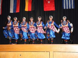 Internationale Folklore Abend